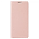 Dux Ducis Samsung Galaxy S24 FE Etui Skin Pro Series Rosa