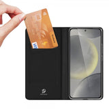 Dux Ducis Samsung Galaxy S24 FE Etui Skin Pro Series Sort