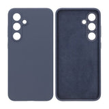Samsung Galaxy S24 FE Cover Silikone Blå