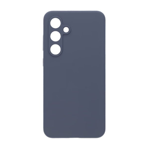 Samsung Galaxy S24 FE Cover Silikone Blå