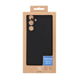 Rvelon Samsung Galaxy S24 FE Silikone cover Sort