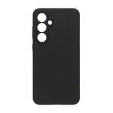 Rvelon Samsung Galaxy S24 FE Silikone cover Sort