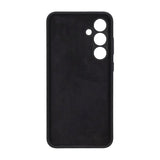 Rvelon Samsung Galaxy S24 FE Silikone cover Sort