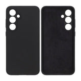 Rvelon Samsung Galaxy S24 FE Silikone cover Sort