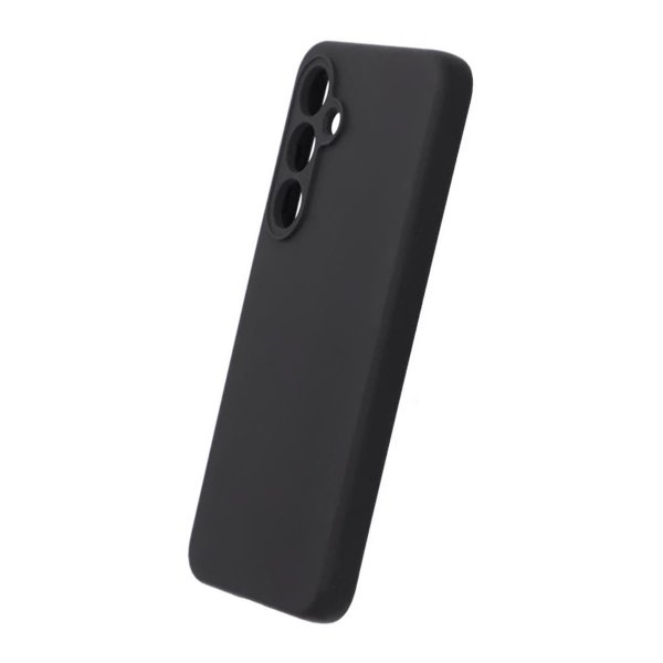 Rvelon Samsung Galaxy S24 FE Silikone cover Sort