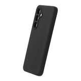 Rvelon Samsung Galaxy S24 FE Silikone cover Sort