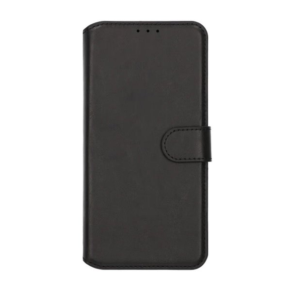 Rvelon Samsung Galaxy S24 FE Etui Magnetisk Aftageligt Cover Sort