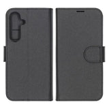 Samsung Galaxy S24 FE Etui med Stander Sort