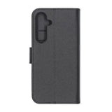 Samsung Galaxy S24 FE Etui med Stander Sort