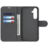 Samsung Galaxy S24 FE Etui med Stander Sort