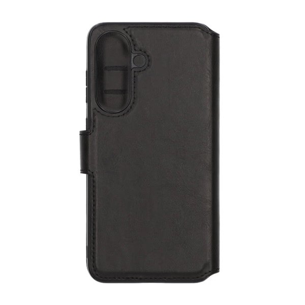 Rvelon Samsung Galaxy S24 FE Etui 4 Kortlommer Sort