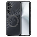 Dux Ducis Samsung Galaxy S24 FE Cover Aimo Series MagSafe Sort