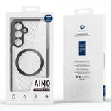 Dux Ducis Samsung Galaxy S24 FE Cover Aimo Series MagSafe Sort