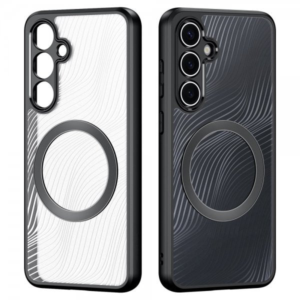 Dux Ducis Samsung Galaxy S24 FE Cover Aimo Series MagSafe Sort