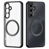 Dux Ducis Samsung Galaxy S24 FE Cover Aimo Series MagSafe Sort