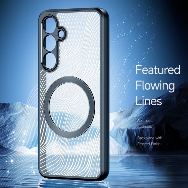 Dux Ducis Samsung Galaxy S24 FE Cover Aimo Series MagSafe Sort