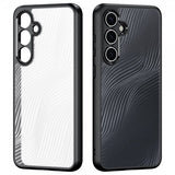 Dux Ducis Samsung Galaxy S24 FE Cover Aimo Series Sort