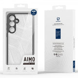 Dux Ducis Samsung Galaxy S24 FE Cover Aimo Series Sort