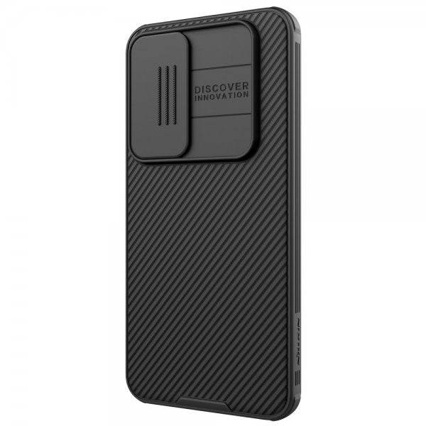 Nillkin Samsung Galaxy S24 FE Cover CamShield Pro Sort