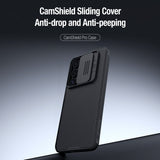 Nillkin Samsung Galaxy S24 FE Cover CamShield Pro Sort