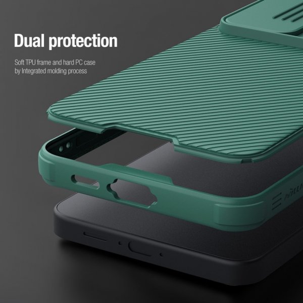 Nillkin Samsung Galaxy S24 FE Cover CamShield Pro Sort