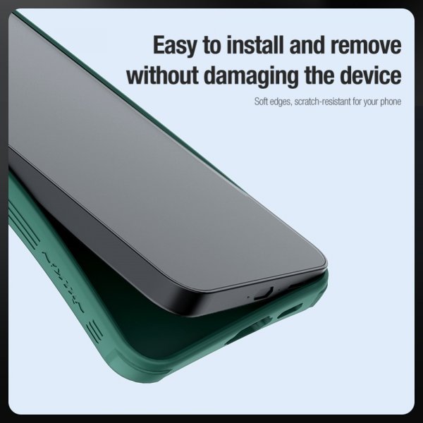 Nillkin Samsung Galaxy S24 FE Cover CamShield Pro Sort