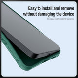 Nillkin Samsung Galaxy S24 FE Cover CamShield Pro Sort