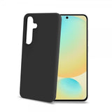 Celly Samsung Galaxy S24 FE Cover CROMO Sort