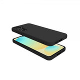 Celly Samsung Galaxy S24 FE Cover CROMO Sort