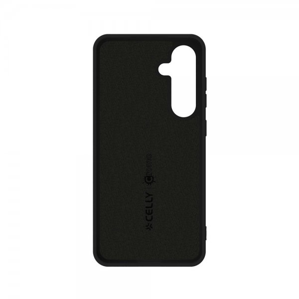 Celly Samsung Galaxy S24 FE Cover CROMO Sort
