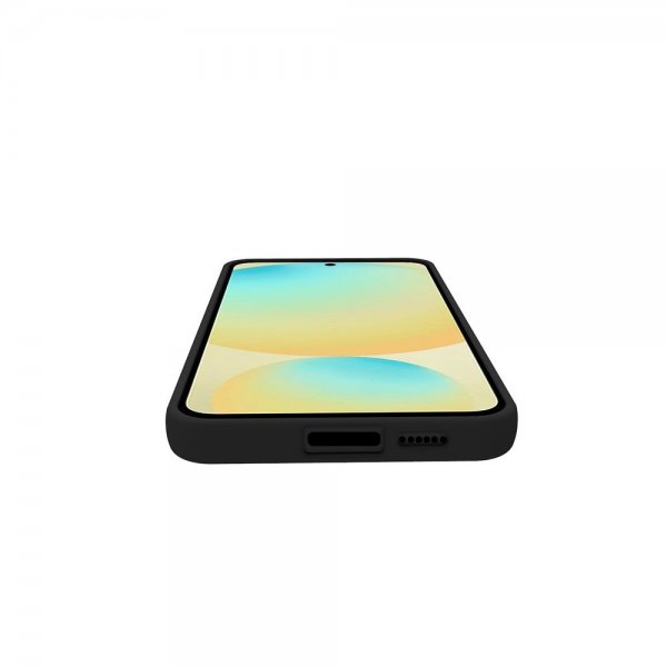Celly Samsung Galaxy S24 FE Cover CROMO Sort