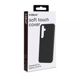 Celly Samsung Galaxy S24 FE Cover CROMO Sort
