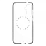 ZAGG Samsung Galaxy S24 FE Cover Crystal Palace Snap Transparent