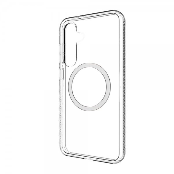 ZAGG Samsung Galaxy S24 FE Cover Crystal Palace Snap Transparent