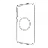 ZAGG Samsung Galaxy S24 FE Cover Crystal Palace Snap Transparent