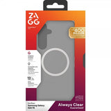 ZAGG Samsung Galaxy S24 FE Cover Crystal Palace Snap Transparent