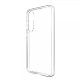 ZAGG Samsung Galaxy S24 FE Cover Crystal Palace Transparent