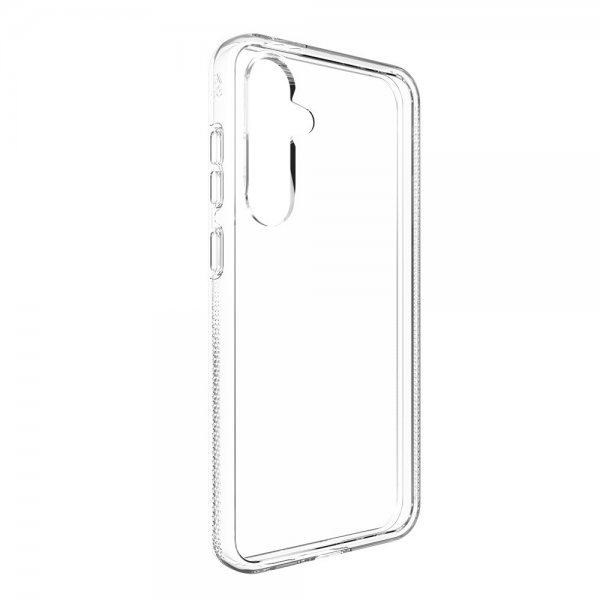 ZAGG Samsung Galaxy S24 FE Cover Crystal Palace Transparent
