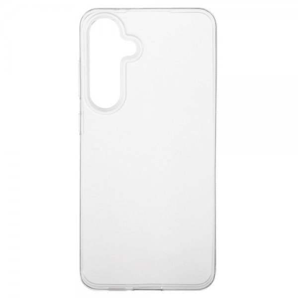 Nordic Covers Samsung Galaxy S24 FE Cover Feather Series Transparent