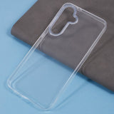 Nordic Covers Samsung Galaxy S24 FE Cover Feather Series Transparent