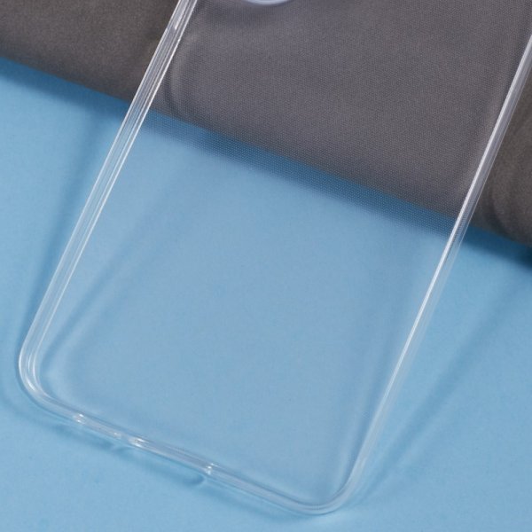 Nordic Covers Samsung Galaxy S24 FE Cover Feather Series Transparent