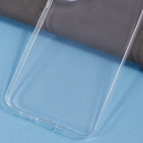 Nordic Covers Samsung Galaxy S24 FE Cover Feather Series Transparent