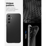 Spigen Samsung Galaxy S24 FE Cover Liquid Air Matte Black