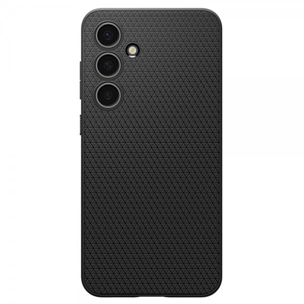 Spigen Samsung Galaxy S24 FE Cover Liquid Air Matte Black