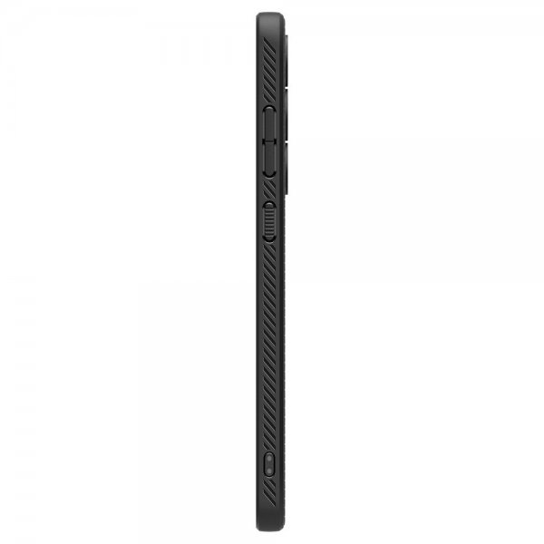 Spigen Samsung Galaxy S24 FE Cover Liquid Air Matte Black