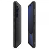 Spigen Samsung Galaxy S24 FE Cover Liquid Air Matte Black