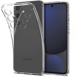 Spigen Samsung Galaxy S24 FE Cover Liquid Crystal Crystal Clear