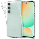 Spigen Samsung Galaxy S24 FE Cover Liquid Crystal Crystal Clear