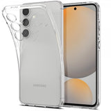 Spigen Samsung Galaxy S24 FE Cover Liquid Crystal Crystal Clear