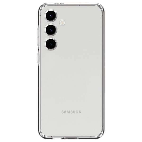 Spigen Samsung Galaxy S24 FE Cover Liquid Crystal Crystal Clear